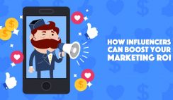 Increase business sales with influencer marketing