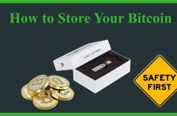 Store Your Bitcoin