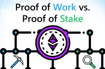 Proof-of-Work vs. Proof-of-Stake