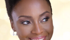 biography of Chimamanda Adichie