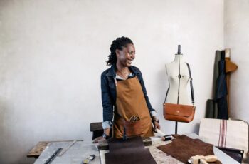 What business can a woman do in Nigeria?