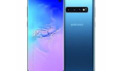 Samsung Galaxy S10 Smartphone