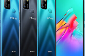 Infinix Smart 5 Smartphone
