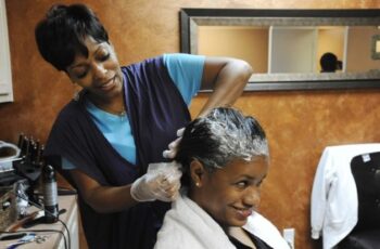 Hair making business in Nigeria