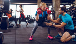 How To Get Started As A Personal Trainer