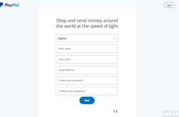 How to set up your PayPal account without stress