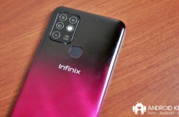 Infinix Hot 10 Smartphone
