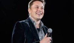 biography of Elon Musk