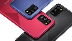 Samsung Galaxy M02s Smartphone details, Samsung Galaxy M02s Smartphone
