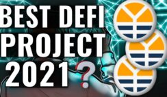 Top DeFi projects